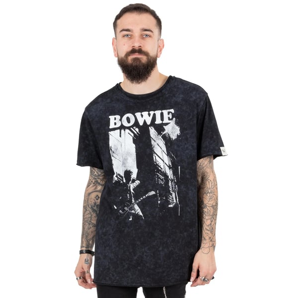 David Bowie Unisex Aikuisten T-paita