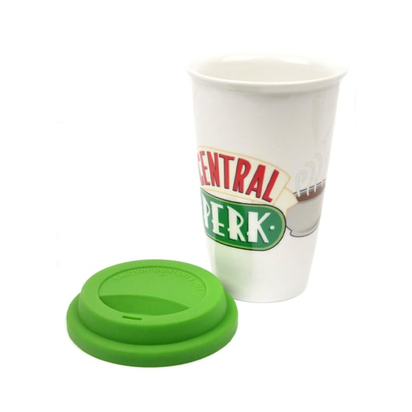 Friends Womens/Ladies Central Perk Gift Set