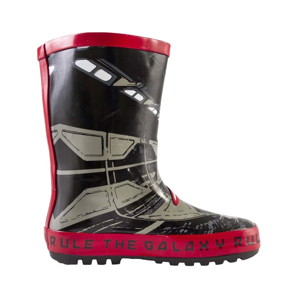 Star Wars Boys Rule The Galaxy Kylo Ren Wellington Boots