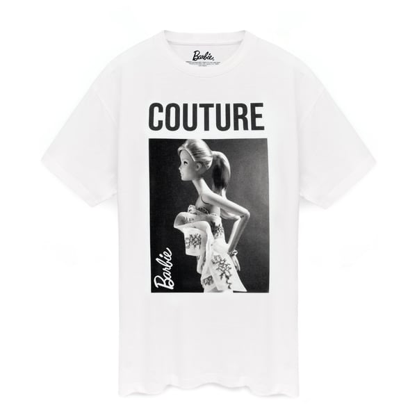 Barbie Womens/Ladies Couture T-Shirt
