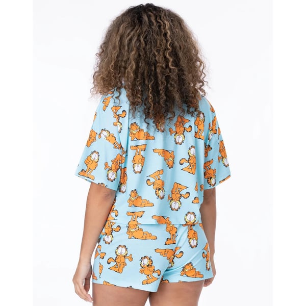 Garfield Womens/Ladies Pyjama Set