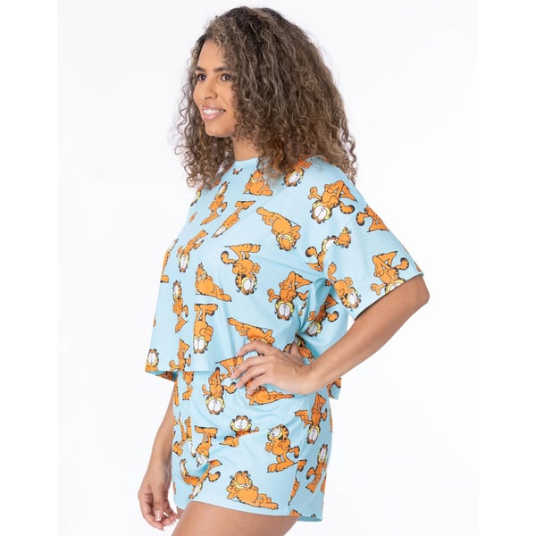 Garfield Womens/Ladies Pyjama Set