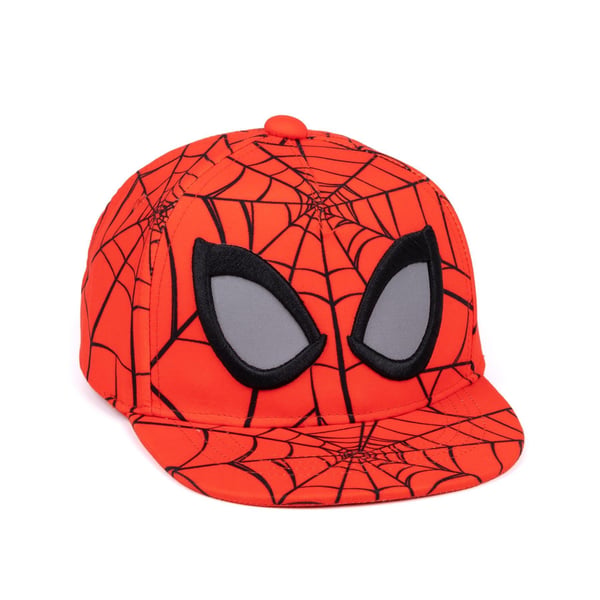 Spider-Man Pojkar Superhjälte Snapback Keps