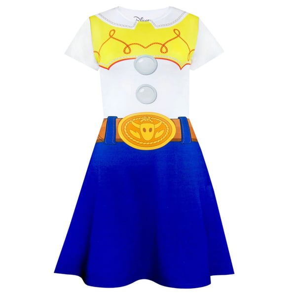Toy Story Girls Jessie Costume Dress