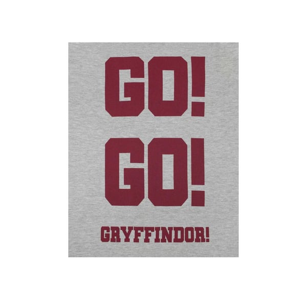 Harry Potter Girls Quidditch Team Captain Short-Sleeved T-Shirt