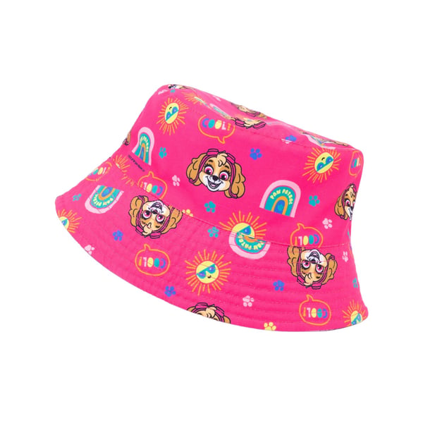 Paw Patrol Girls Reversible Bucket Hat