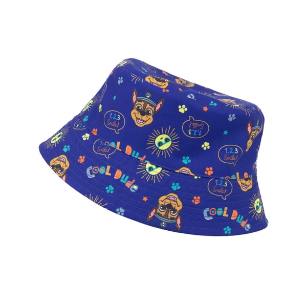 Paw Patrol Boys Reversible Bucket Hat