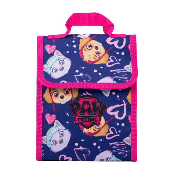 Paw Patrol Girls Skye & Everest Backpack Set (Pack Of 4)