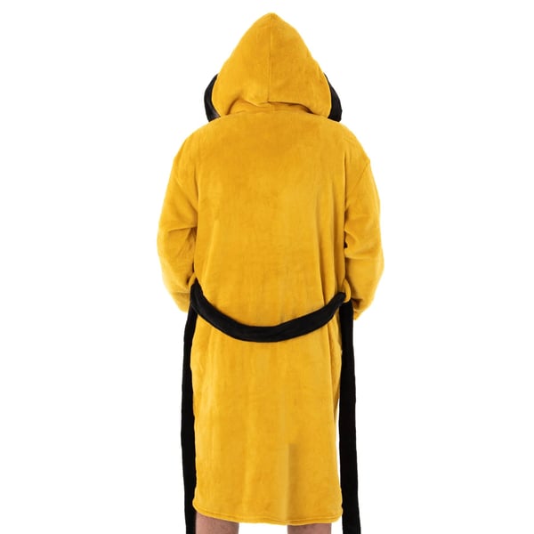 Star Trek Mens Logo Dressing Gown