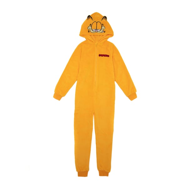 Garfield Childrens/Kids Novelty All-In-One Nightwear