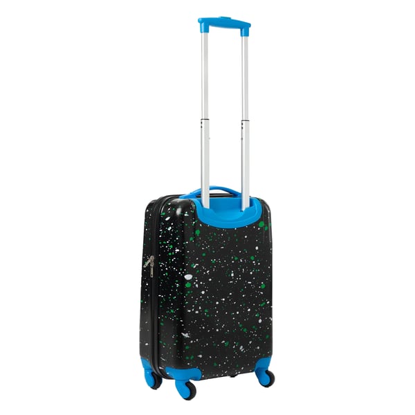 Sonic The Hedgehog 4 Wheeled Cabin Bag