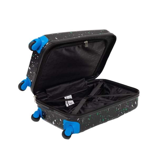 Sonic The Hedgehog 4 Wheeled Cabin Bag