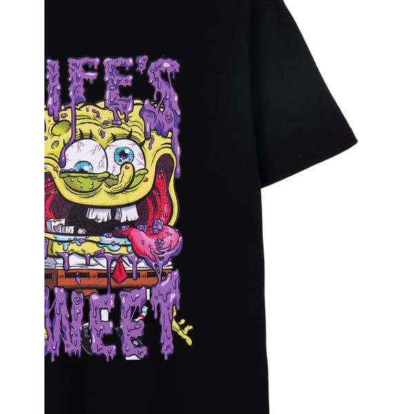 SpongeBob SquarePants Mens Life´s Sweet T-Shirt