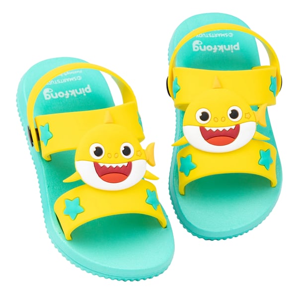 Baby Shark lasten sandaalit