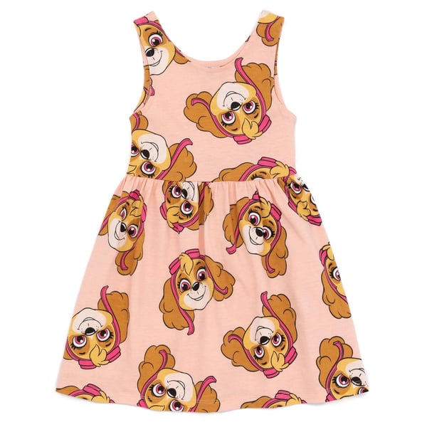 Paw Patrol Girls You Make Me Smile Skye Dress (Pack of 2)