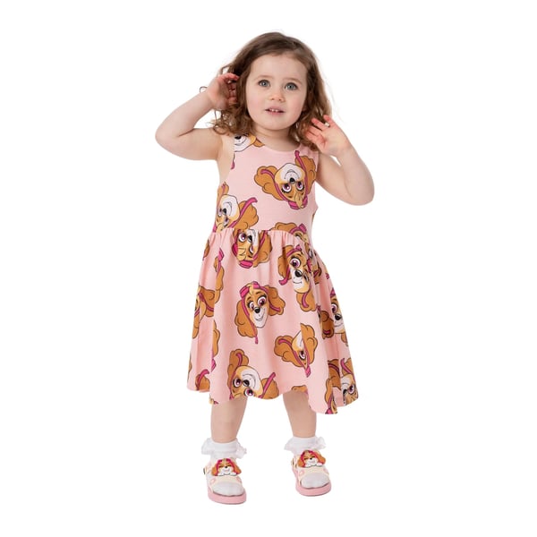 Paw Patrol Girls You Make Me Smile Skye Dress (Pack of 2)