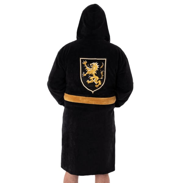 The Godfather Mens Hooded Robe