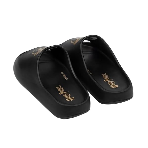 Harry Potter Womens/Ladies Moulded Footbed Sliders