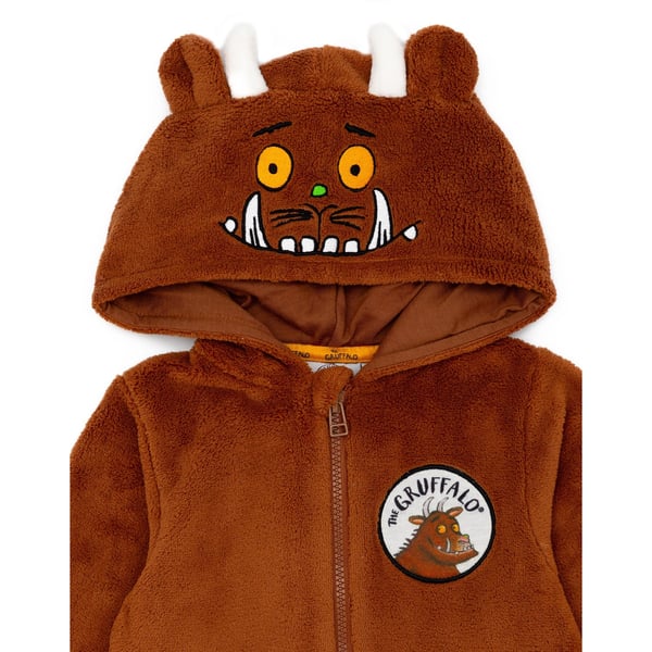 Gruffalo Lasten 3D-haalariyöpuku