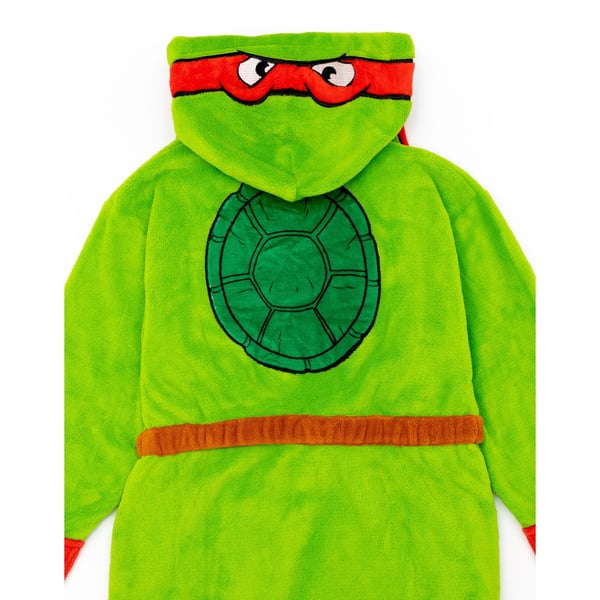 Teenage Mutant Ninja Turtles Boys Raphael Dressing Gown