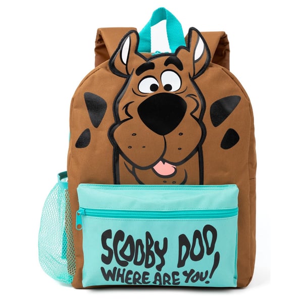 Scooby Doo Where Are You? Reppusetti (4 kpl:n pakkaus)