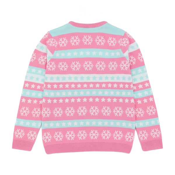 Pusheen Girls Knitted Christmas Sweatshirt