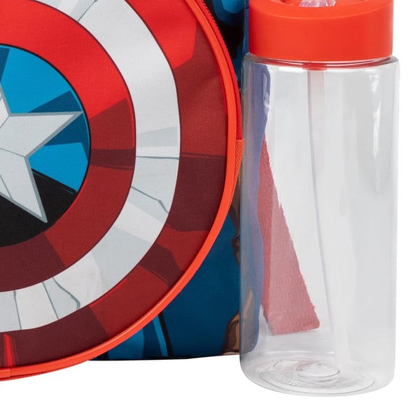 Avengers Ryggsäcksset