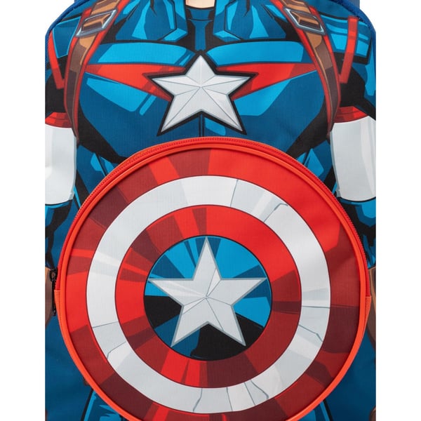Avengers Ryggsäcksset