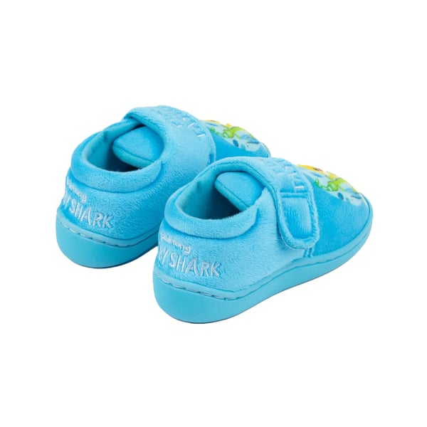 Baby Shark Boys Fintastic Slippers