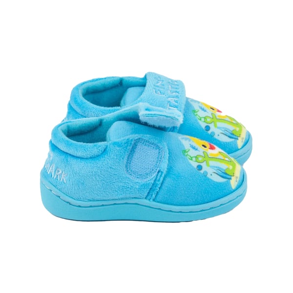 Baby Shark Boys Fintastic Slippers