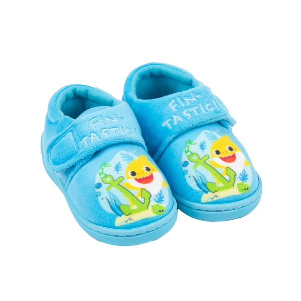 Baby Shark Boys Fintastic Slippers
