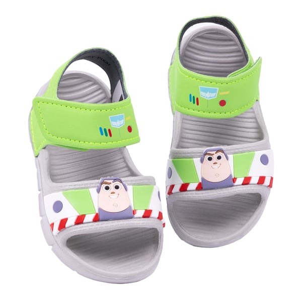 Toy Story Boys Buzz Lightyear Sandals