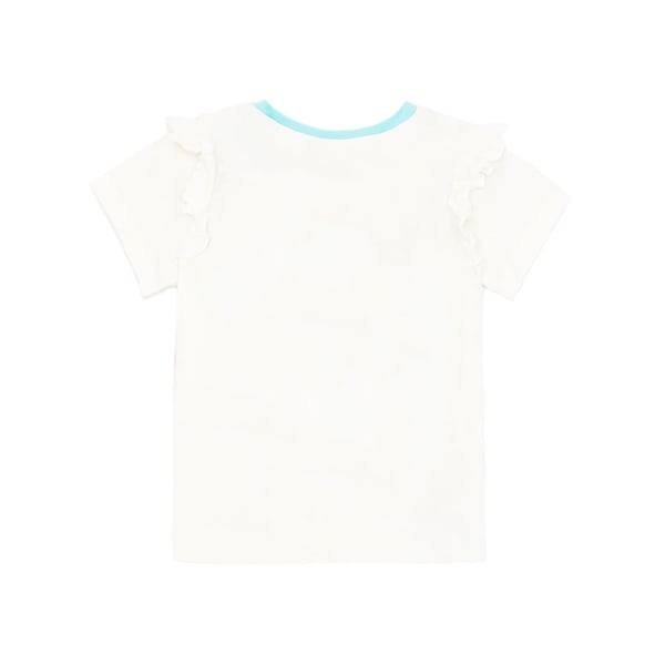 Frozen Girls Short-Sleeved Pyjama Set