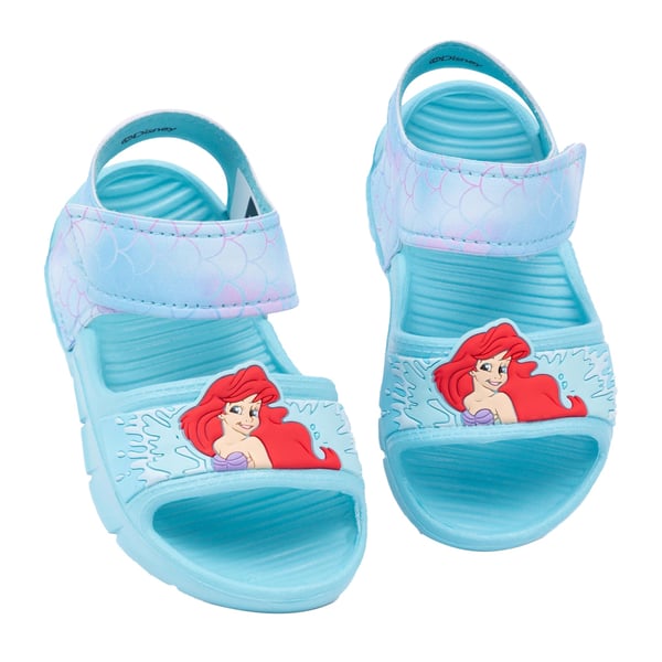 Pieni merenneito tyttöjen Ariel-sandaalit