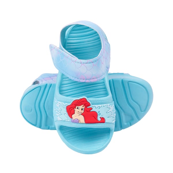 Pieni merenneito tyttöjen Ariel-sandaalit
