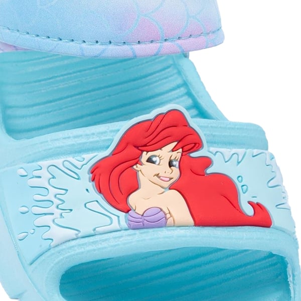 Pieni merenneito tyttöjen Ariel-sandaalit
