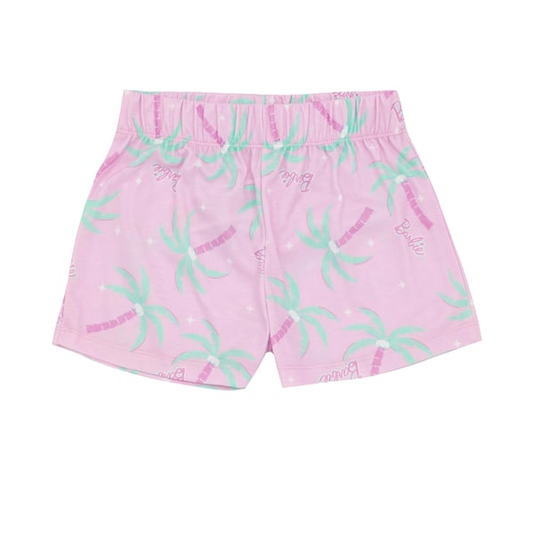 Barbie Girls Short Pyjama Set