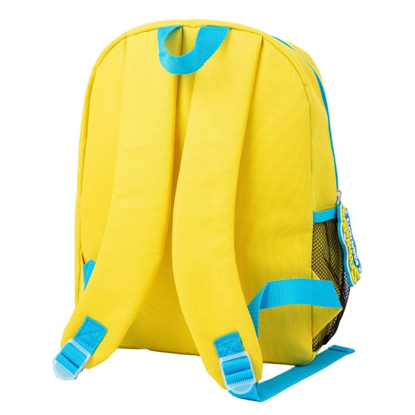 SpongeBob SquarePants Logo Backpack Set