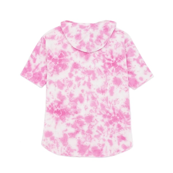 Barbie Girls Tie Dye Poncho