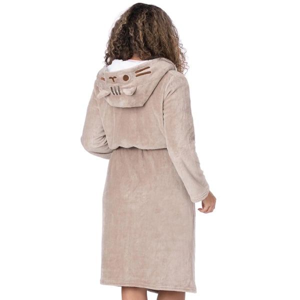 Pusheen Womens/Ladies Novelty Robe