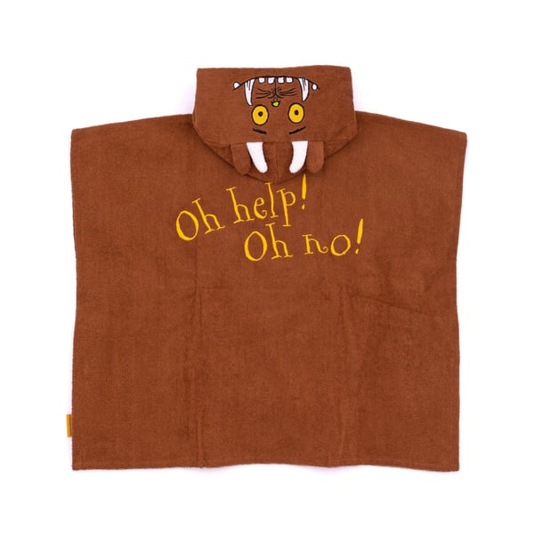 Mörri-Mörkö Lasten/Kids Pyyheponcho