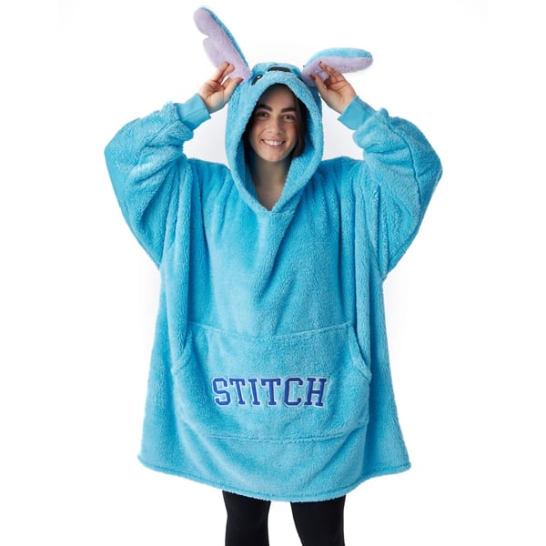 Lilo & Stitch naisten hupparihuopa