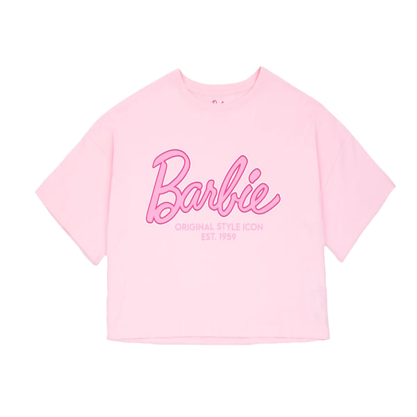 Barbie Womens/Ladies Logo Pyjama Set