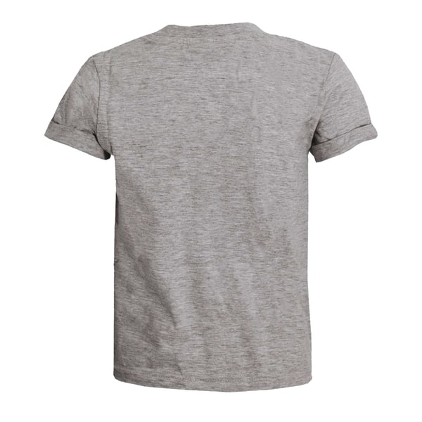 Pokemon T-shirt med panel til drenge