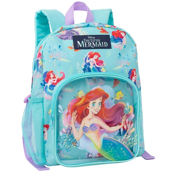 Little Mermaid Childrens/Kids Ariel Backpack