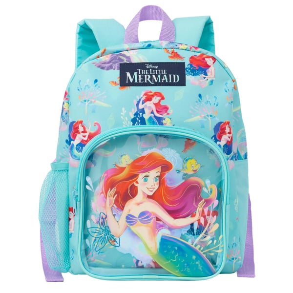 Little Mermaid Childrens/Kids Ariel Backpack