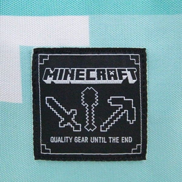 Minecraft Mini Diamond Ryggsäck