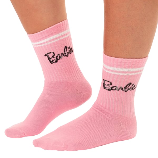Barbie Damstrumpor (3-pack)