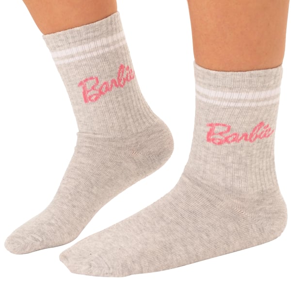 Barbie Damstrumpor (3-pack)