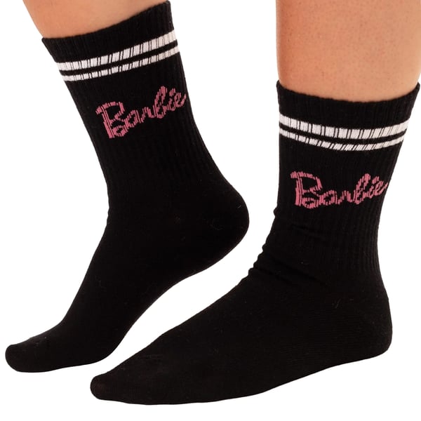 Barbie Damstrumpor (3-pack)